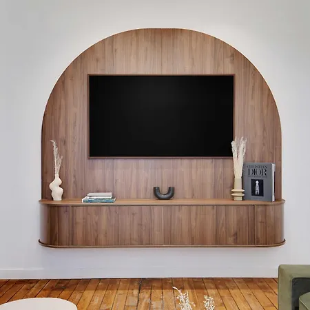 Chic - 1br-4p - Republique *