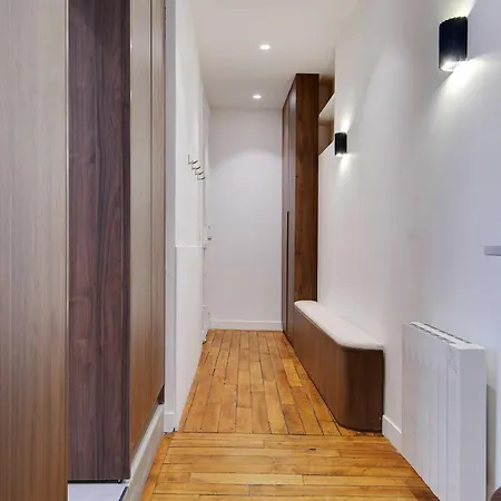 Chic - 1br-4p - Republique *