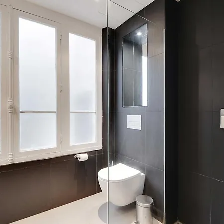 Chic - 1br-4p - Republique *