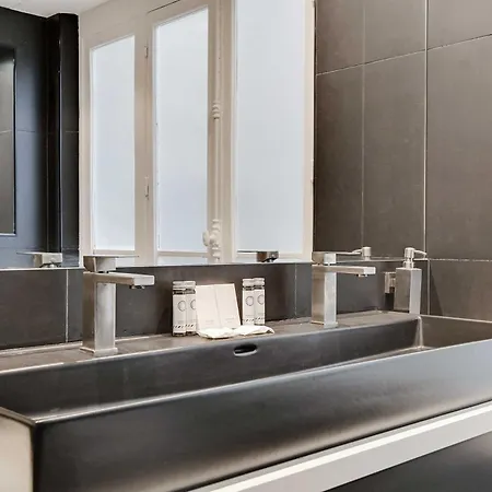 Appartamento Chic - 1br-4p - Republique *