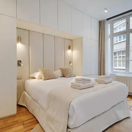Chic - 1br-4p - Republique Lejlighed Paris