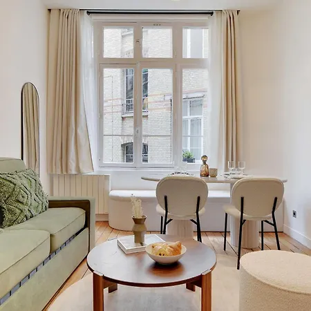 Chic - 1br-4p - Republique *