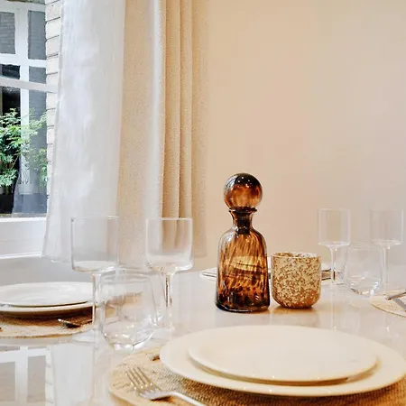 Appartamento Chic - 1br-4p - Republique