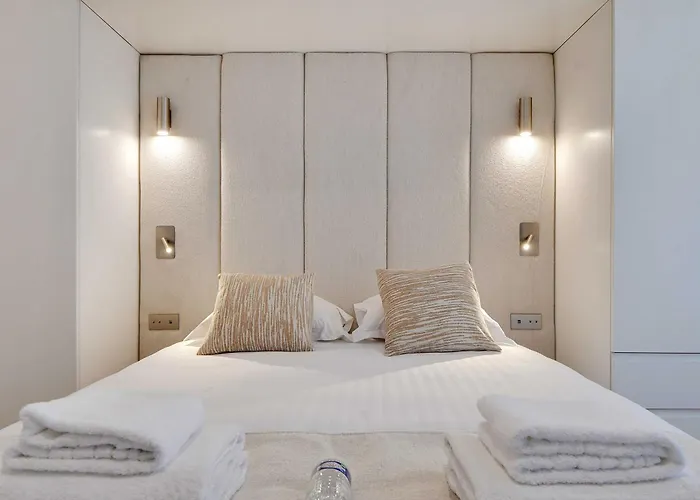 Apartman Chic - 1br-4p - Republique Párizs