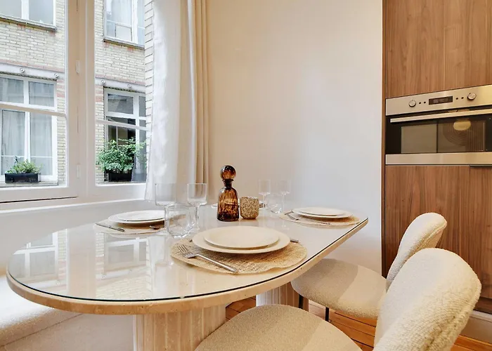 Chic - 1br-4p - Republique * Párizs