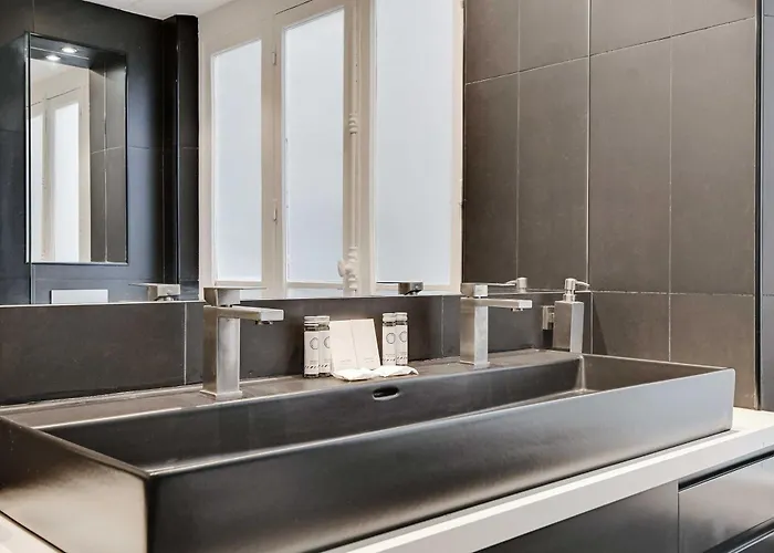 Apartman Chic - 1br-4p - Republique *