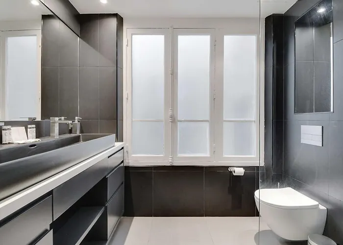 Chic - 1br-4p - Republique * Párizs