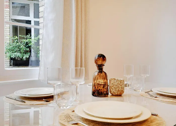 Apartman Chic - 1br-4p - Republique