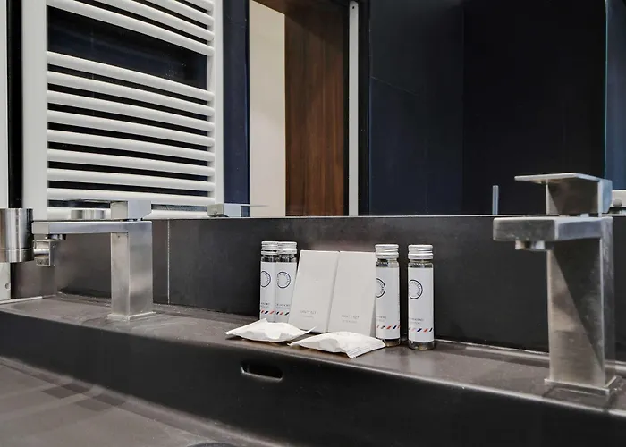 Apartament Chic - 1br-4p - Republique *