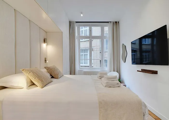 Apartman Chic - 1br-4p - Republique *
