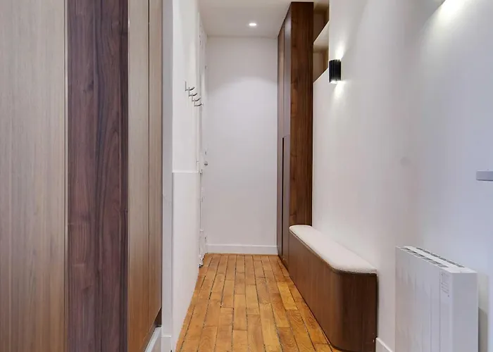 Chic - 1br-4p - Republique *