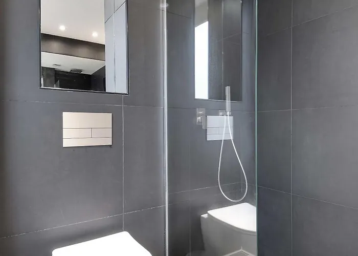 Chic - 1br-4p - Republique * Párizs