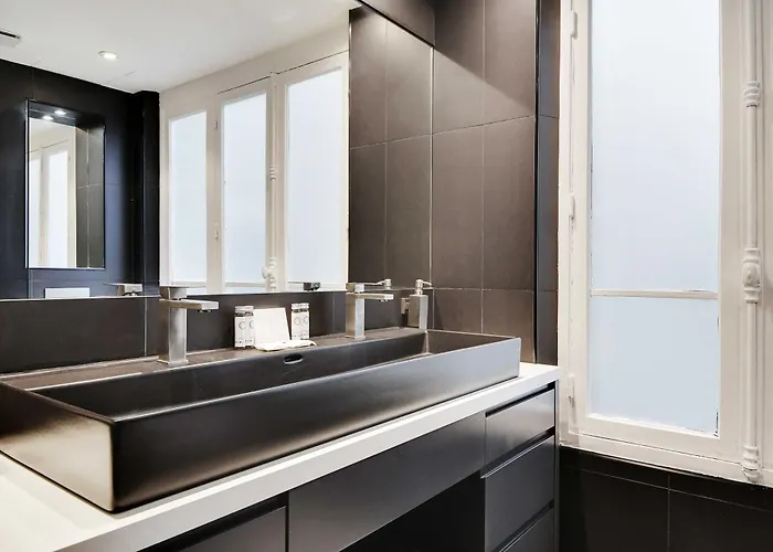 Chic - 1br-4p - Republique