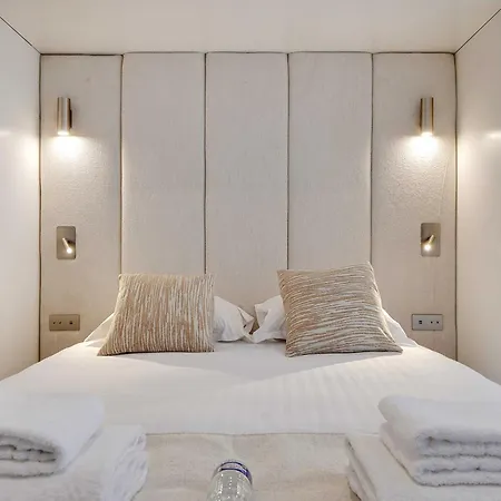 Apartment Chic - 1br-4p - Republique Paris