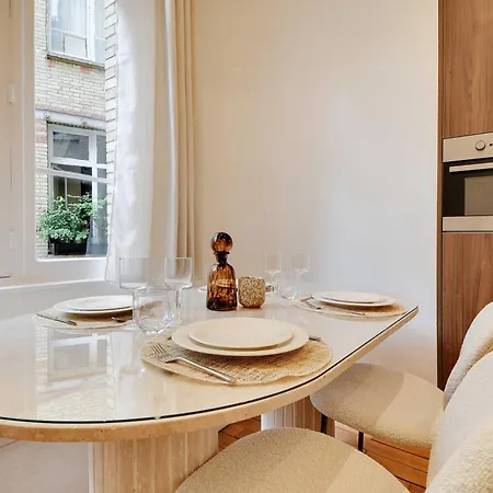 Chic - 1br-4p - Republique * Paris