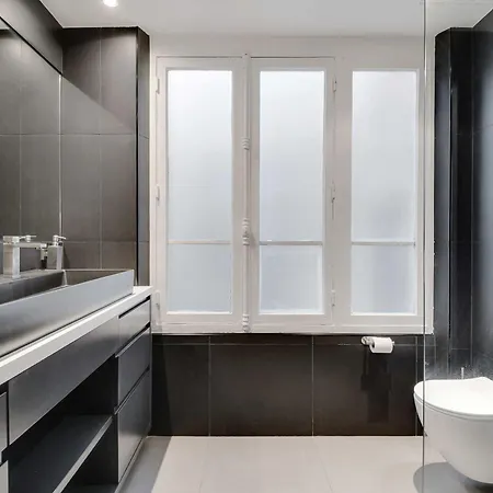 Chic - 1br-4p - Republique * Paris