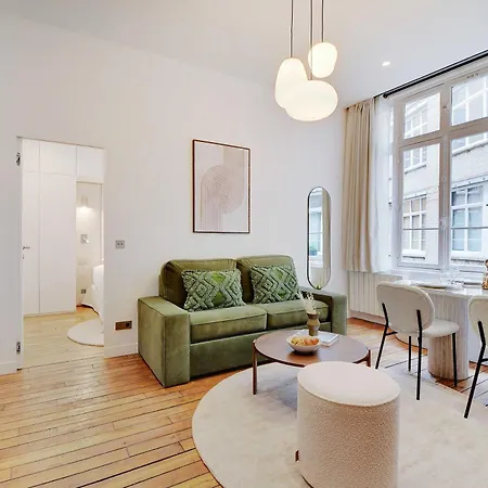 Apartment Chic - 1br-4p - Republique