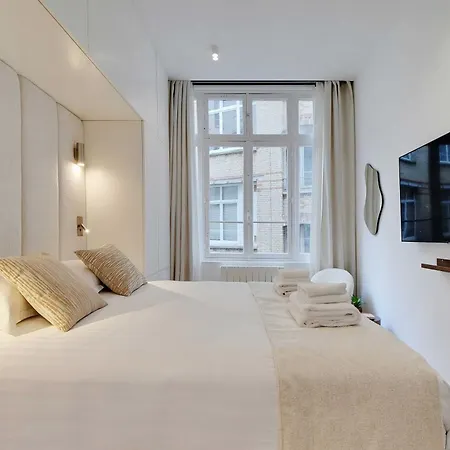Apartment Chic - 1br-4p - Republique *