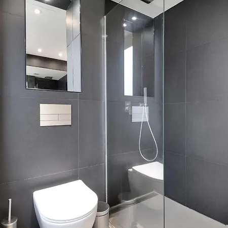 Chic - 1br-4p - Republique * Paris